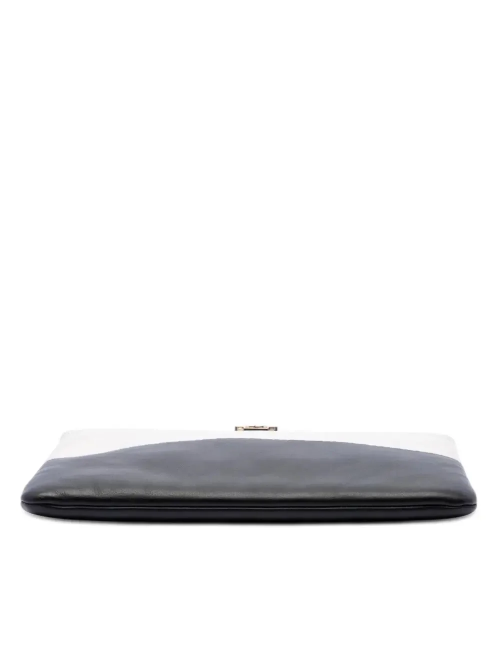 Chanel Medium Bicolor Goatskin Boy O #284779C99B